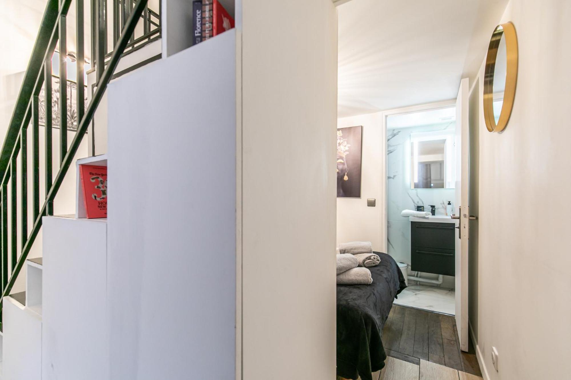 Mba - Splendide Appart - Patay 1 - Proche Bercy Paris Eksteriør billede